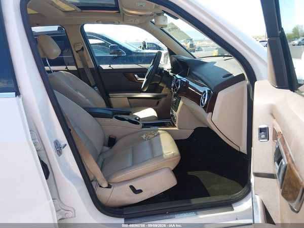 2014 MERCEDES-BENZ GLK 350 4MATIC