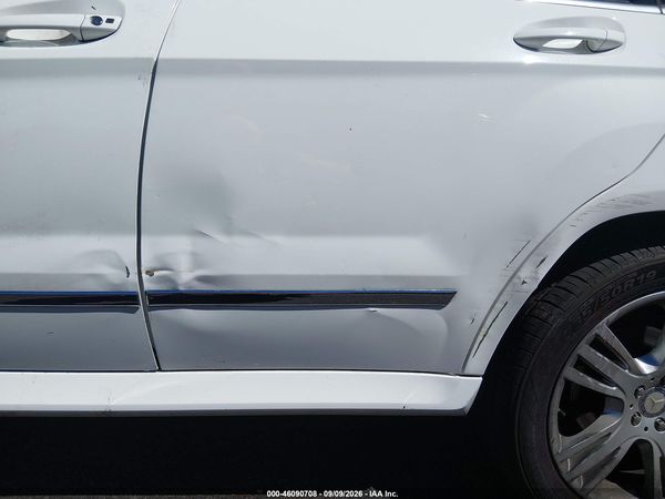 2014 MERCEDES-BENZ GLK 350 4MATIC