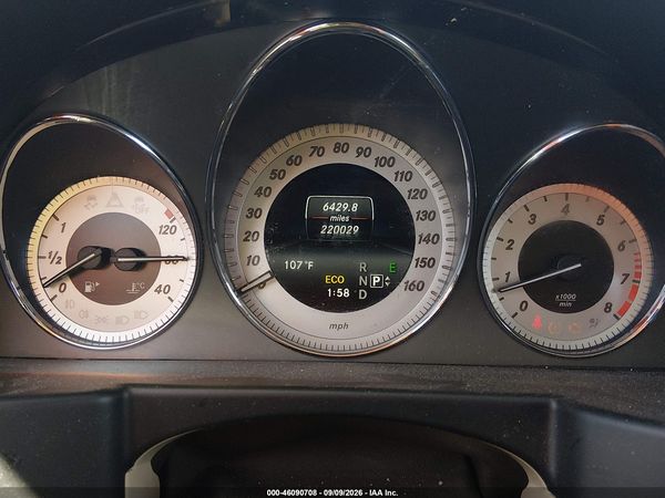 2014 MERCEDES-BENZ GLK 350 4MATIC