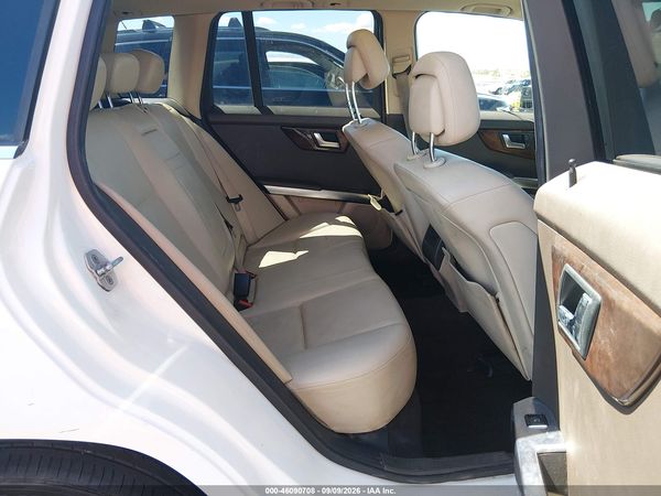2014 MERCEDES-BENZ GLK 350 4MATIC