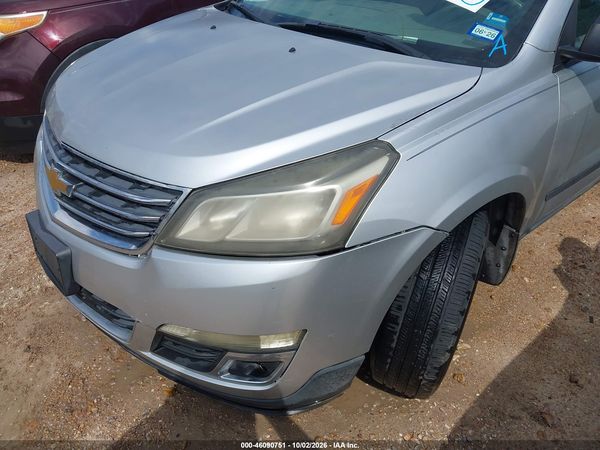 2013 CHEVROLET TRAVERSE LS — I6