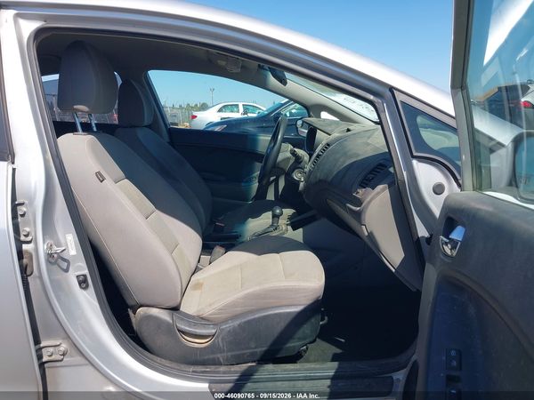 2016 KIA FORTE LX — I5