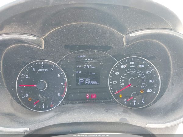 2016 KIA FORTE LX — I7