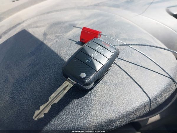 2016 KIA FORTE LX — I11