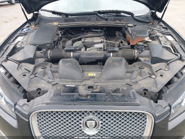 2012 JAGUAR XF PORTFOLIO
