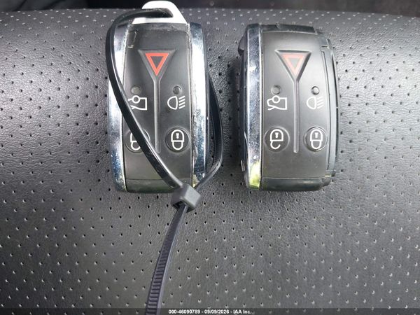 2012 JAGUAR XF PORTFOLIO