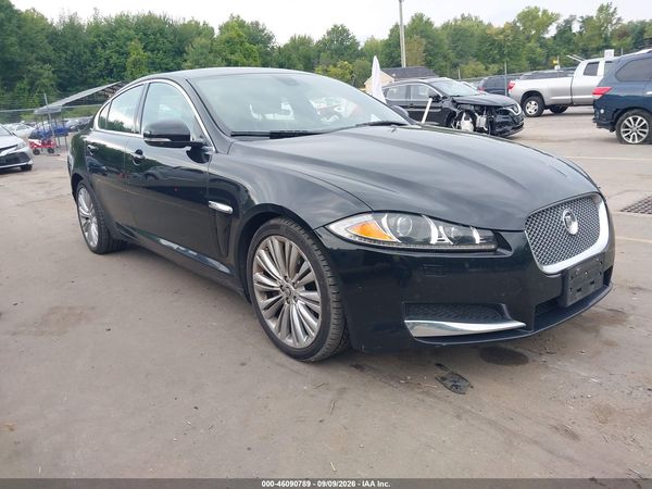 2012 JAGUAR XF PORTFOLIO