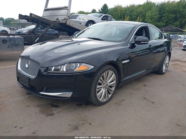 2012 JAGUAR XF PORTFOLIO
