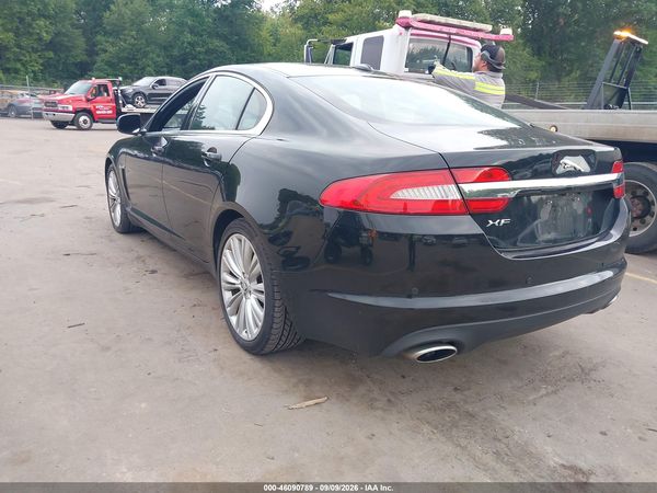2012 JAGUAR XF PORTFOLIO