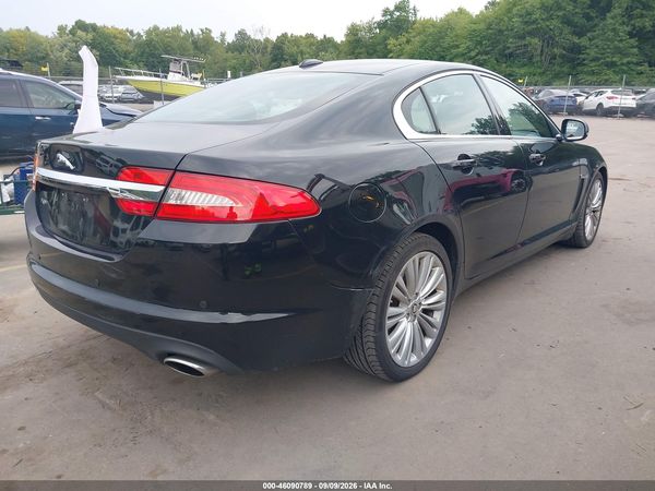 2012 JAGUAR XF PORTFOLIO