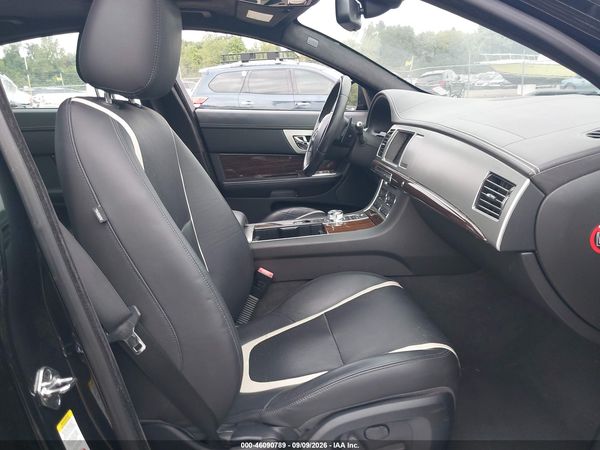 2012 JAGUAR XF PORTFOLIO