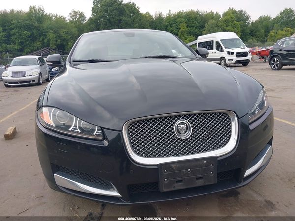 2012 JAGUAR XF PORTFOLIO