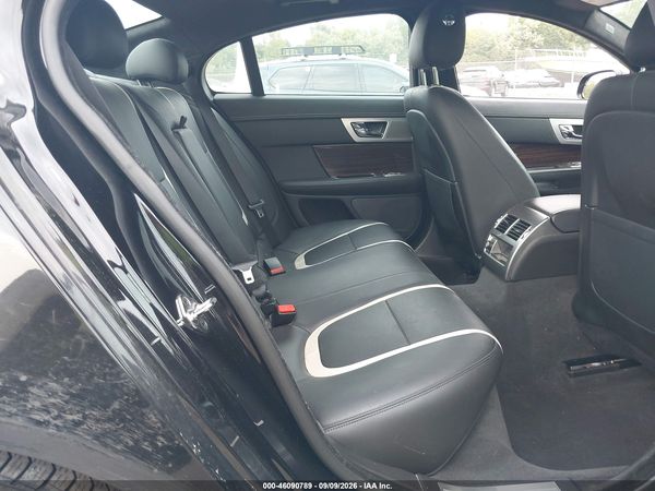 2012 JAGUAR XF PORTFOLIO