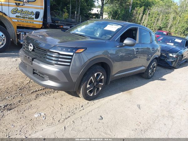 2025 NISSAN KICKS — I2