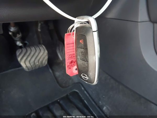 2025 NISSAN KICKS SV INTELLIGENT AWD — I11