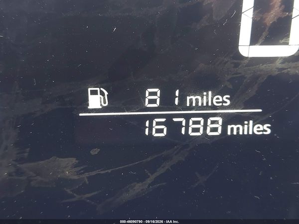 2025 NISSAN KICKS SV INTELLIGENT AWD — I118