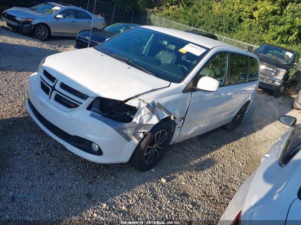 2016 DODGE GRAND CARAVAN — I2