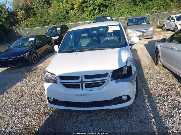 2016 DODGE GRAND CARAVAN R/T — I115