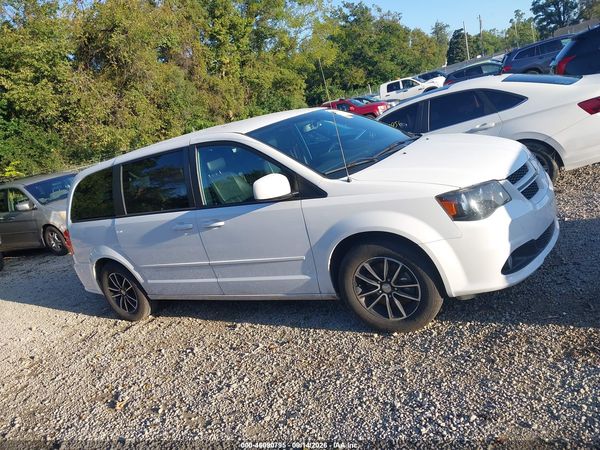 2016 DODGE GRAND CARAVAN R/T — I116
