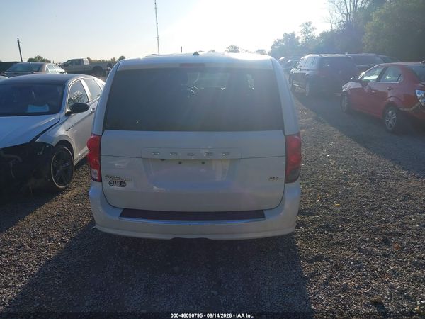 2016 DODGE GRAND CARAVAN R/T — I119