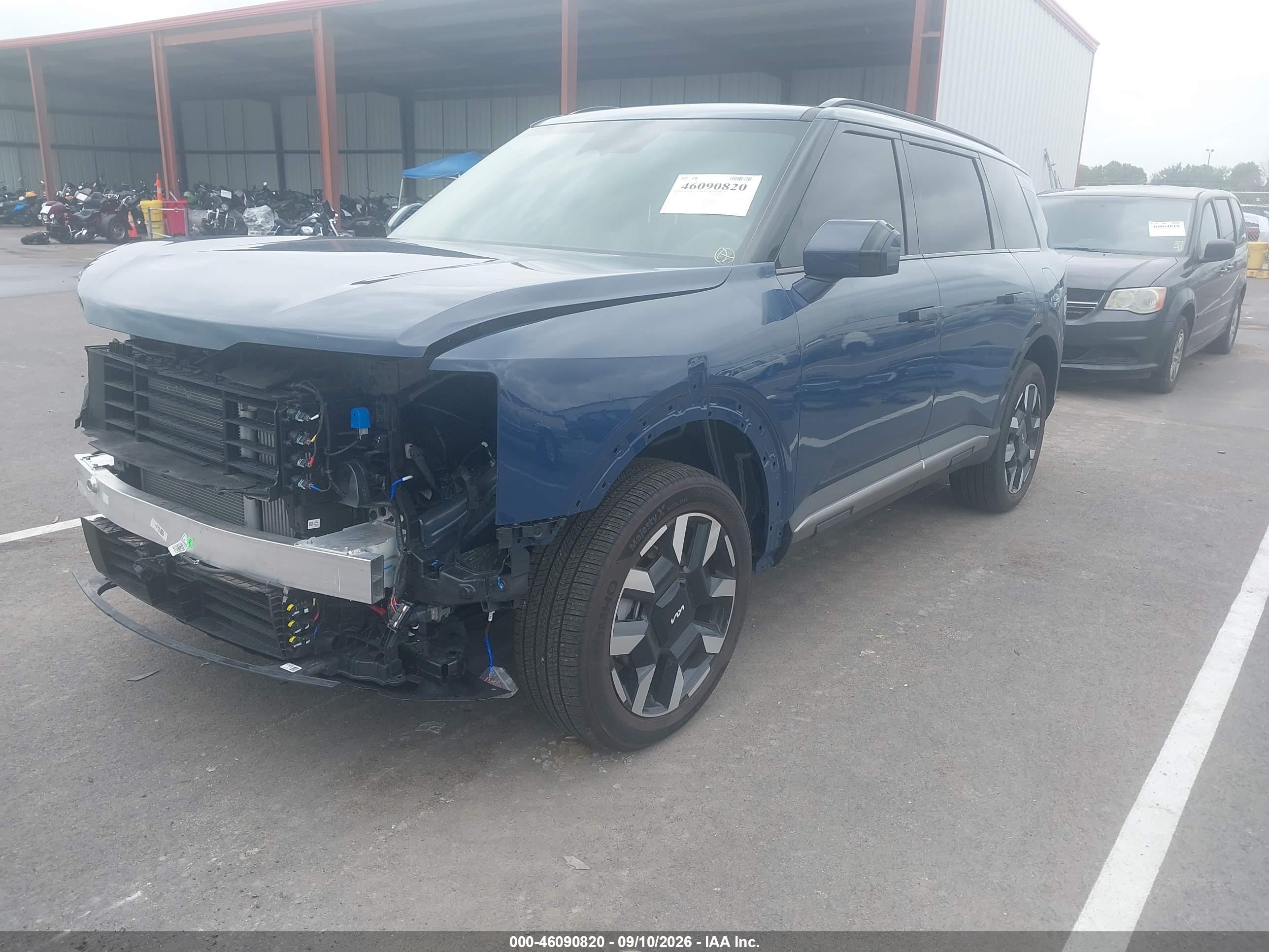 2027 KIA TELLURIDE S — I2