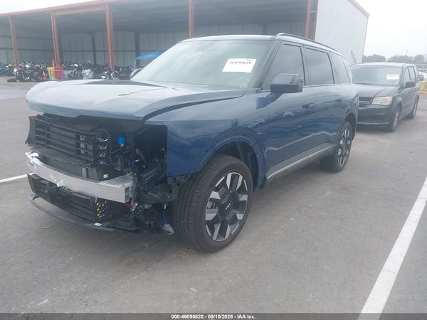 2027 KIA TELLURIDE — I2