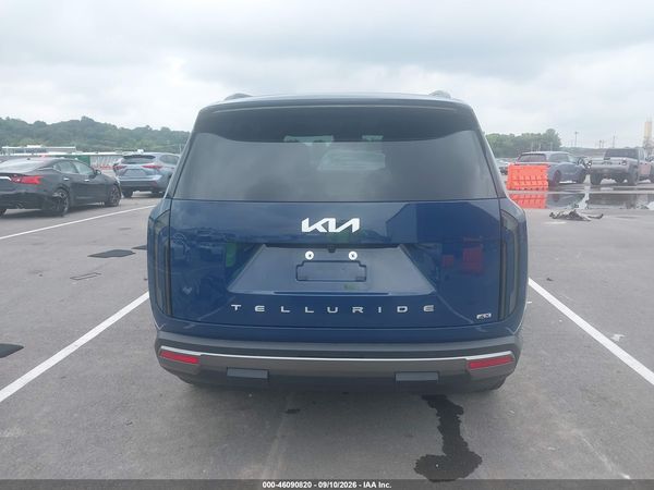 2027 KIA TELLURIDE S — I119