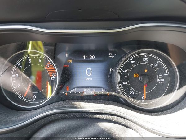 2019 JEEP CHEROKEE LIMITED 4X4 — I7