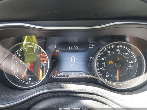 2019 JEEP CHEROKEE LIMITED 4X4 — I118