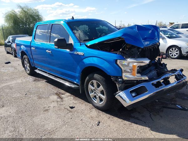2019 FORD F-150 XLT — I1