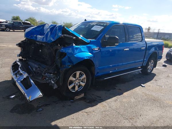 2019 FORD F-150 — I2