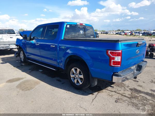 2019 FORD F-150 XLT — I3
