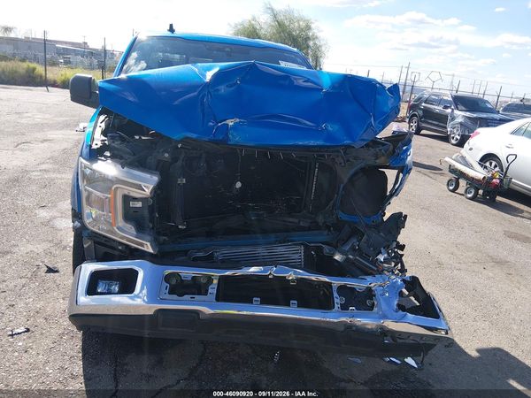 2019 FORD F-150 XLT — I115