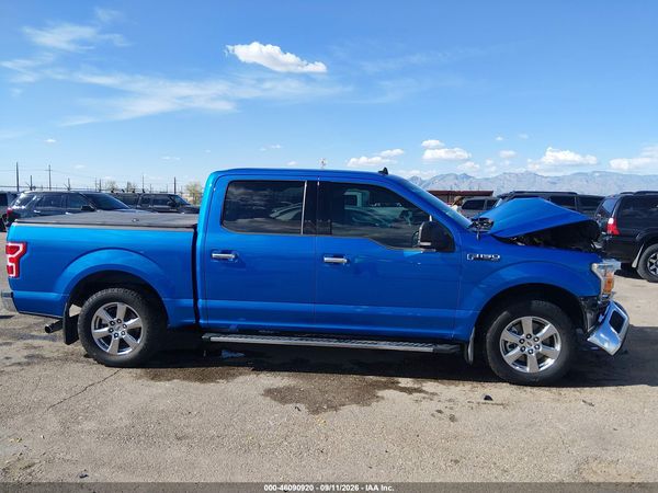 2019 FORD F-150 XLT — I116