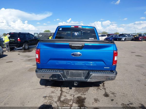 2019 FORD F-150 XLT — I119