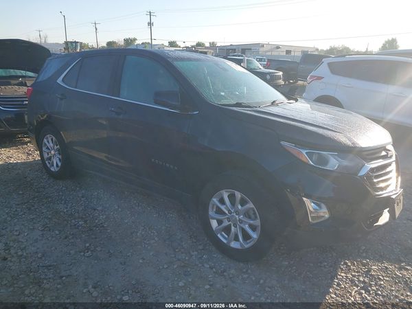 2020 CHEVROLET EQUINOX AWD LT 1.5L TURBO — I1