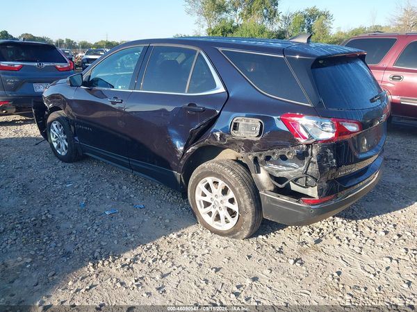 2020 CHEVROLET EQUINOX AWD LT 1.5L TURBO — I3