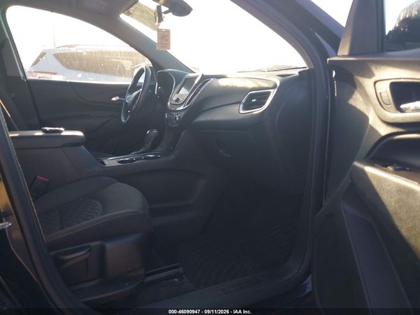 2020 CHEVROLET EQUINOX AWD LT 1.5L TURBO — I5