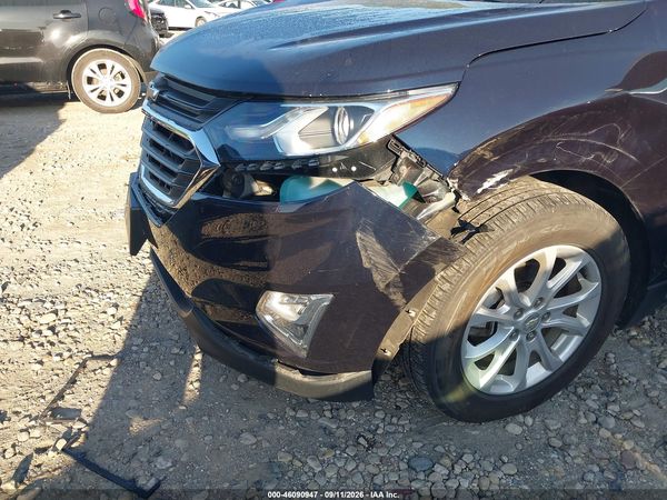 2020 CHEVROLET EQUINOX AWD LT 1.5L TURBO — I6
