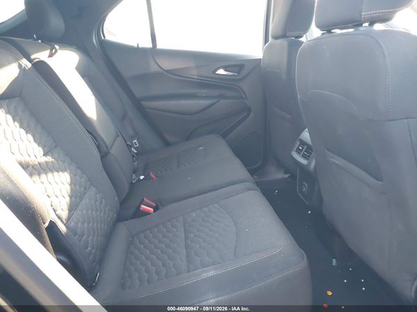 2020 CHEVROLET EQUINOX AWD LT 1.5L TURBO — I8