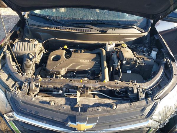 2020 CHEVROLET EQUINOX AWD LT 1.5L TURBO — I10