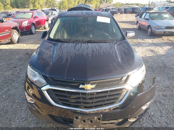 2020 CHEVROLET EQUINOX AWD LT 1.5L TURBO — I115
