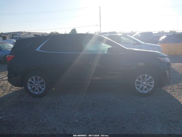 2020 CHEVROLET EQUINOX AWD LT 1.5L TURBO — I116