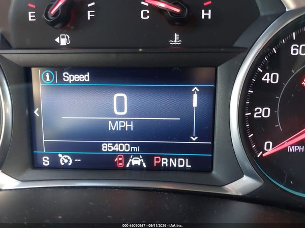 2020 CHEVROLET EQUINOX AWD LT 1.5L TURBO — I118