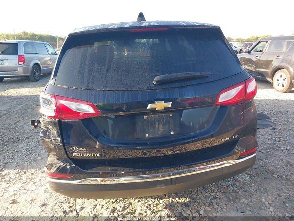 2020 CHEVROLET EQUINOX AWD LT 1.5L TURBO — I119
