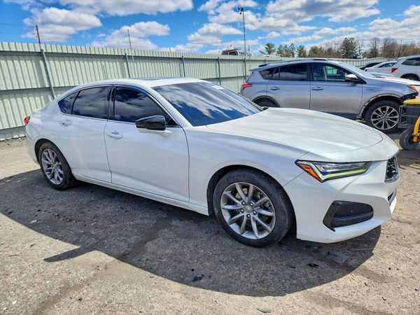 2021 ACURA TLX