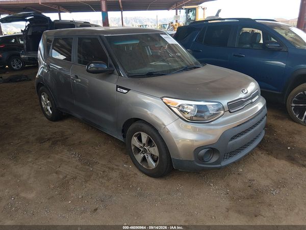 2017 KIA SOUL Base — I1