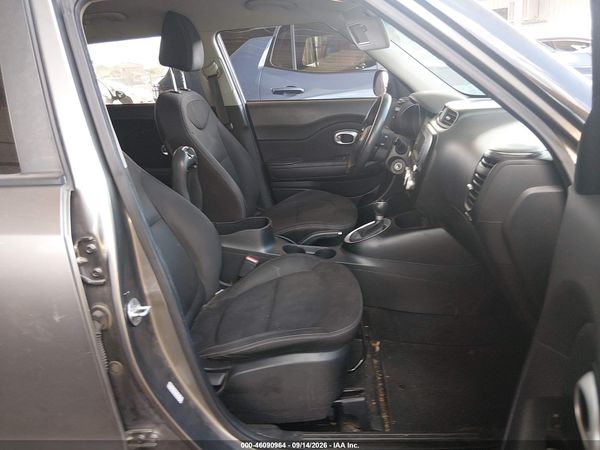 2017 KIA SOUL Base — I5