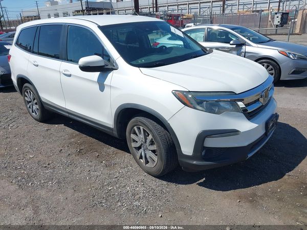 2020 HONDA PILOT AWD EX — I1