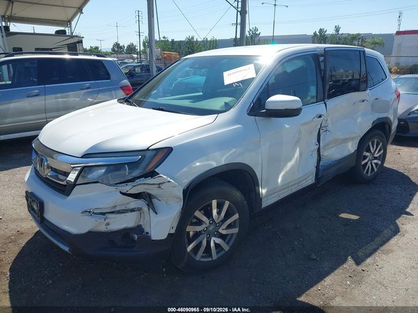 2020 HONDA PILOT — I2